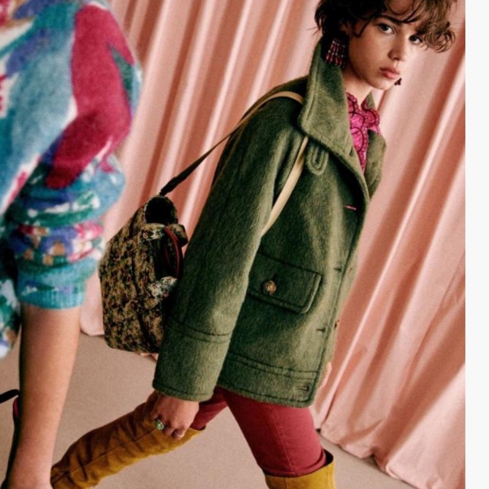 Sezane Leo Jacket